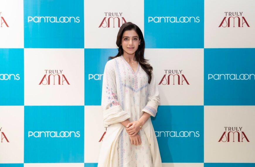 The Wardrobe Refresh You Needed; Samantha's fashion brand 'Truly SMA' just dropped in Pantaloons and We're Obsessed