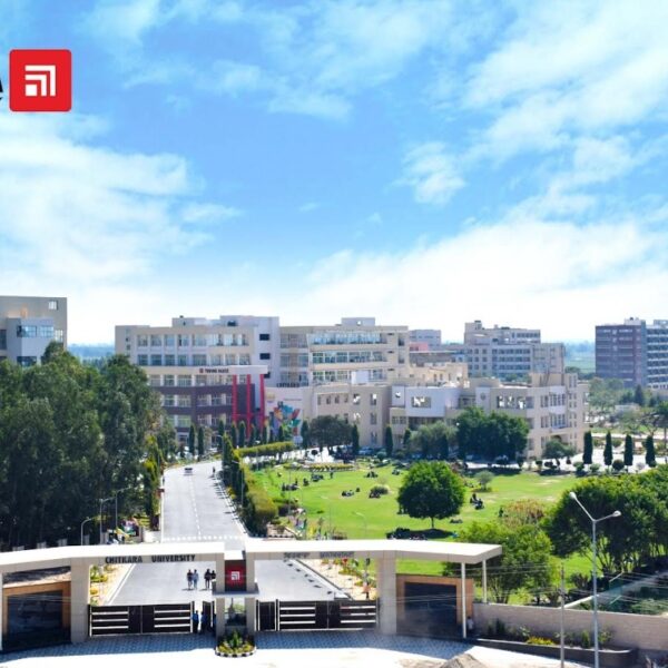 Chitkara University Online Introduces Global Accounting MBA amid Rising&hellip;