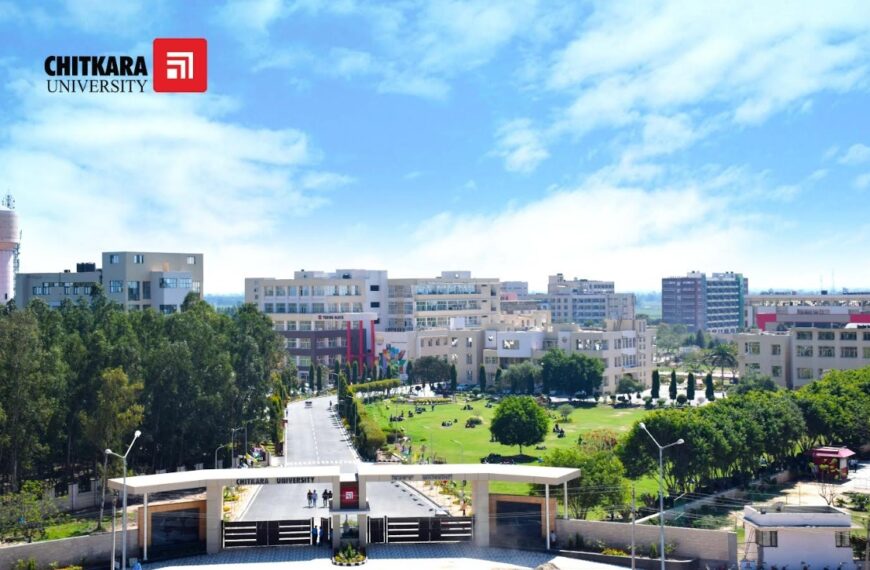 Chitkara University Online Introduces Global Accounting&hellip;