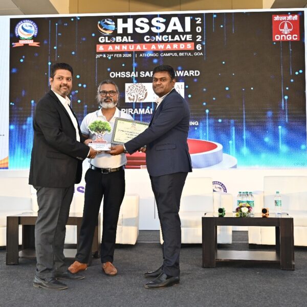 Piramal Realty Wins Big at OHSSAI HSE Excellence &&hellip;