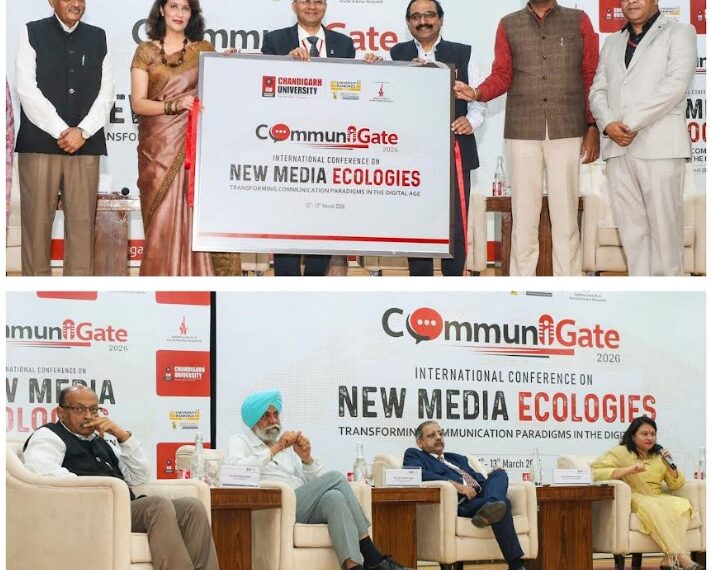 Chandigarh University Hosts International Conference on&hellip;