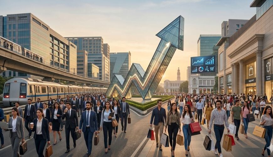 Retail and Office Demand Converge to Push Rentals Higher in NCR