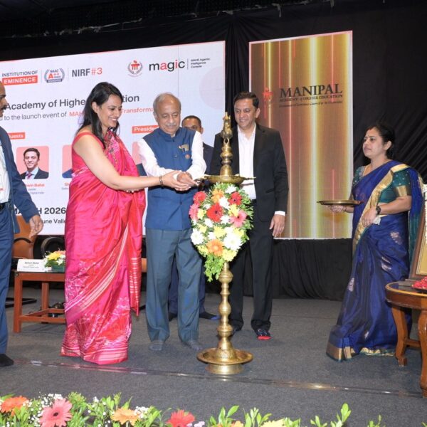 MAHE Introduces 'MAGIC' to Power AI-Driven Academic and Administrative&hellip;