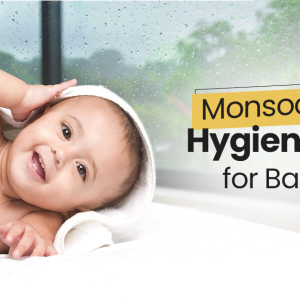 Monsoon Hygiene Tips for Babies: Keeping Skin and Clothes…