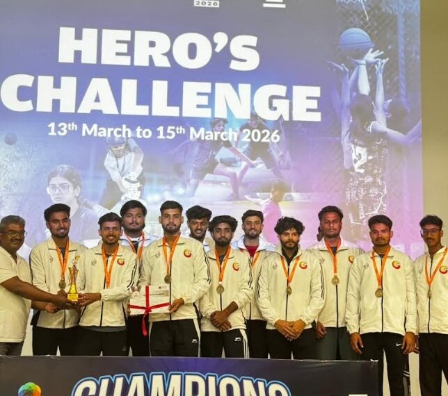 Galgotias University Clinches Overall Champions Trophy&hellip;
