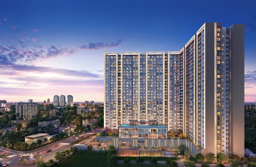 Puravankara's First Redevelopment Project in Mumbai Crosses Rs. 800 Crore in Sales at Launch