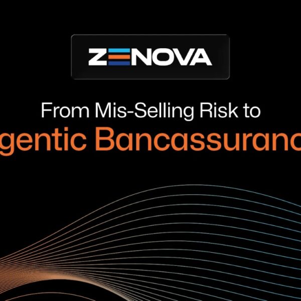 Zopper Launches ZENOVA, India's First Agentic Bancassurance Operating Layer