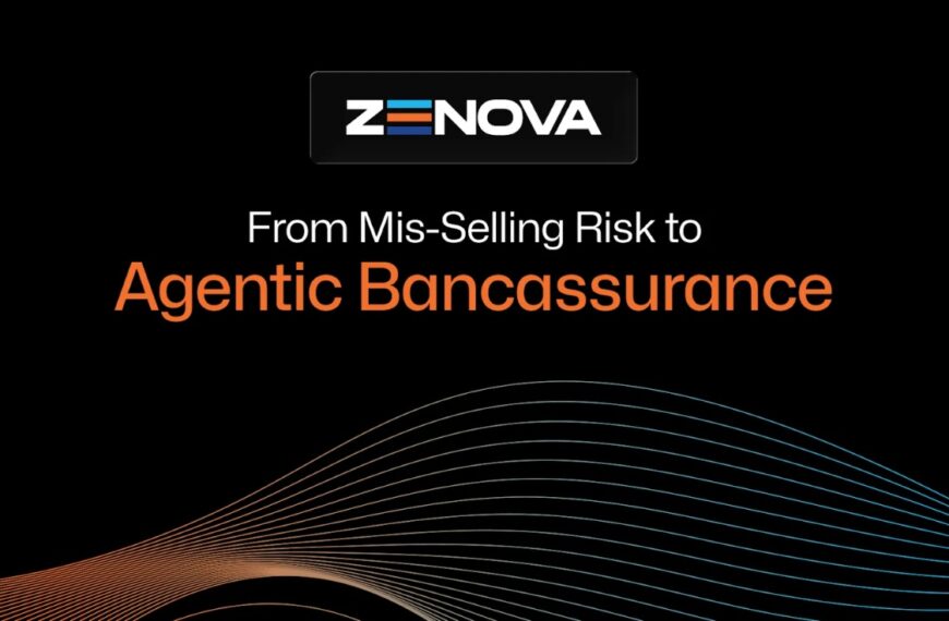 Zopper Launches ZENOVA, India's First Agentic Bancassurance Operating Layer