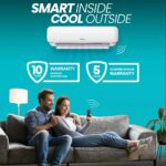 Hisense Unveils Next-Generation Inverter Technology…