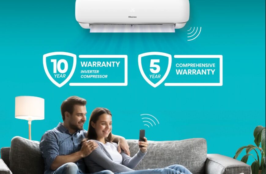Hisense Unveils Next-Generation Inverter Technology and&hellip;