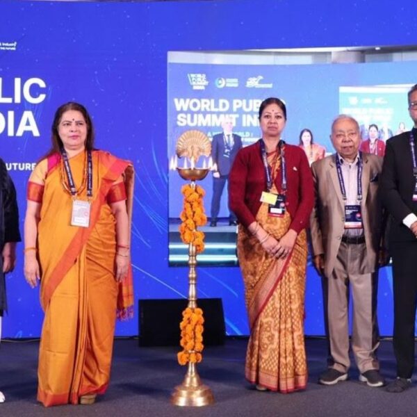 World Public Summit. India 2026 Concludes in New Delhi&hellip;