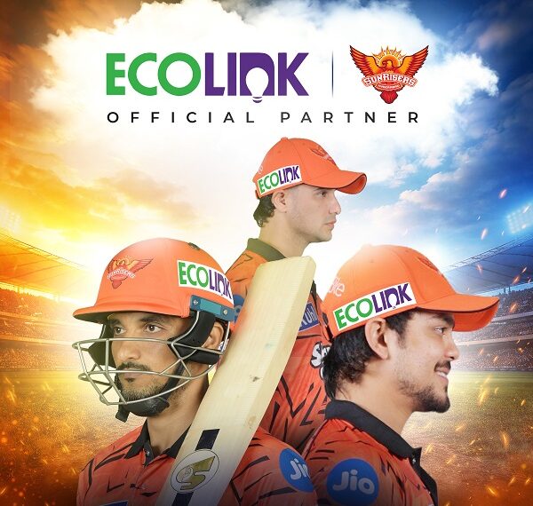 EcoLink Joins Sunrisers Hyderabad as the Official Partner for Upcoming T20 Season
