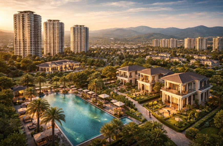 Luxury Is Moving Inward: Tier 2 Cities Lead India's Aspirational Housing Shift