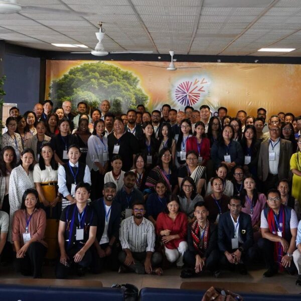 North East Shiksha Samvaad in Nagaland Calls for Urgent&hellip;