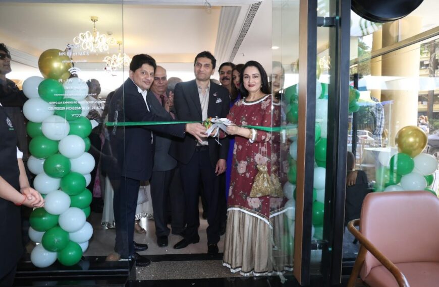 Lilavati Hospital Introduces a Patient-centric Wellness Zone in Partnership with Starbucks, Extending Care Beyond Treatment