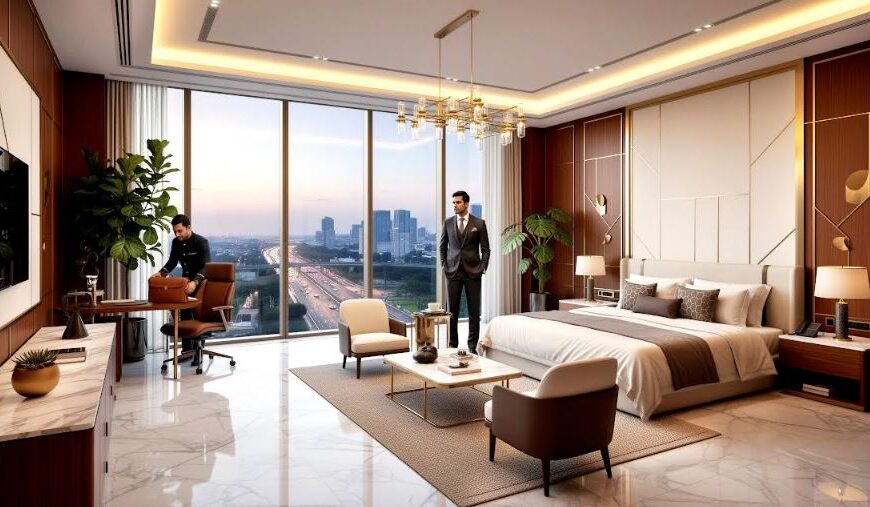 Noida International Airport Takes Flight: ACE&hellip;