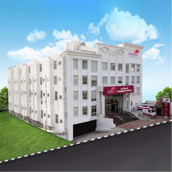 Kauvery Hospital, Salem Performs Total Elbow Replacement with Specialised&hellip;