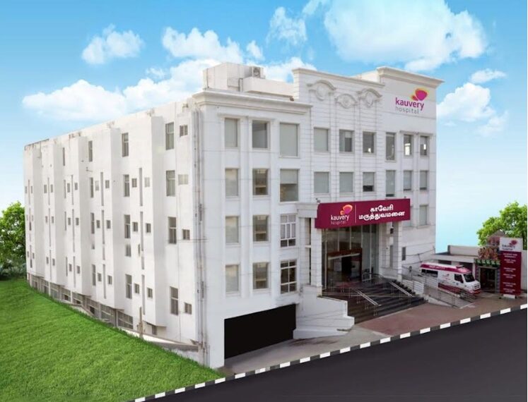 Kauvery Hospital, Salem Performs Total Elbow Replacement with Specialised Oncology-Grade Prosthesis