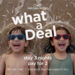 Sarovar Hotels Launches 'What a&hellip;
