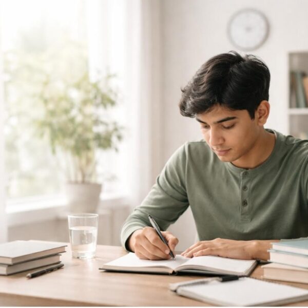 Focused Preparation Reflects the Growing Academic Pressure Faced by&hellip;