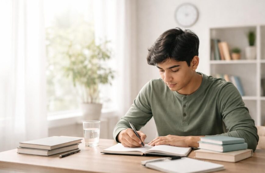 Focused Preparation Reflects the Growing Academic&hellip;