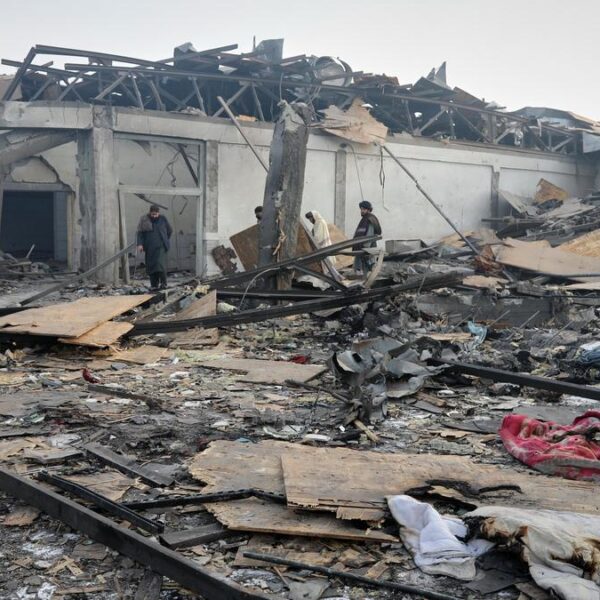 India unequivocally condemns Pakistan’s airstrike on Kabul rehab centre