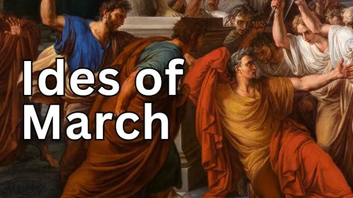 Beware the Ides of March: The Day Julius Caesar Changed History