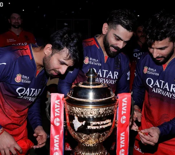 Following Rajasthan, IPL’s Defending Champions RCB Sold for ₹16,706 Crore—Find Out Who Bought Them