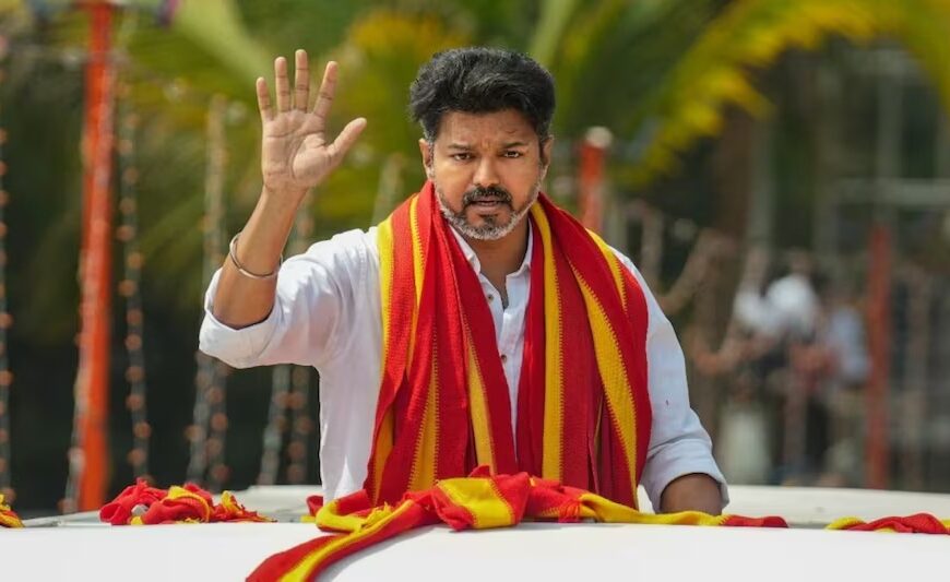 Deputy CM Post, 80 Seats… BJP Extends Major Alliance Offer to Thalapathy Vijay
