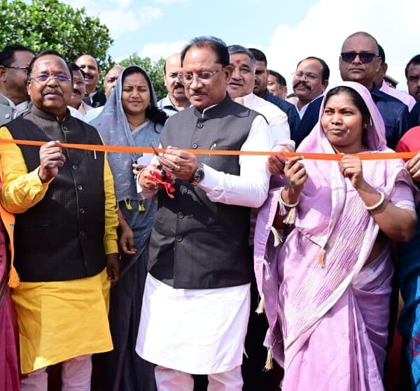 Our Government is Fulfilling Every Promise Made to Farmers: Chief Minister Sai