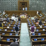 Lok Sabha Proceedings Adjourned Till&hellip;