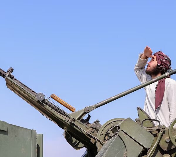 Taliban launches massive attack on Pakistan, captures two more&hellip;