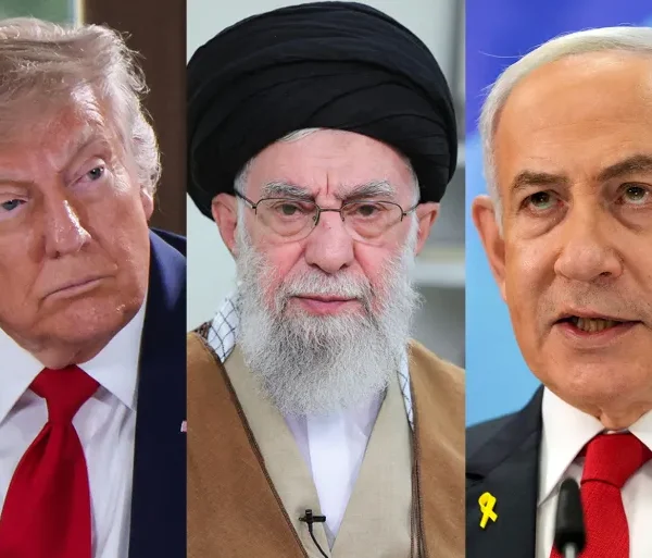 Trump or Netanyahu? Who benefits and who loses from&hellip;