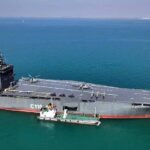 The US wreaked havoc on the Iranian Navy, sinking 30 warships with bombs