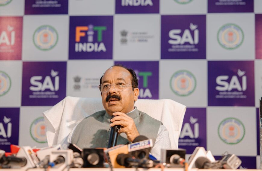 Khelo India Tribal Games: A Milestone for Chhattisgarh