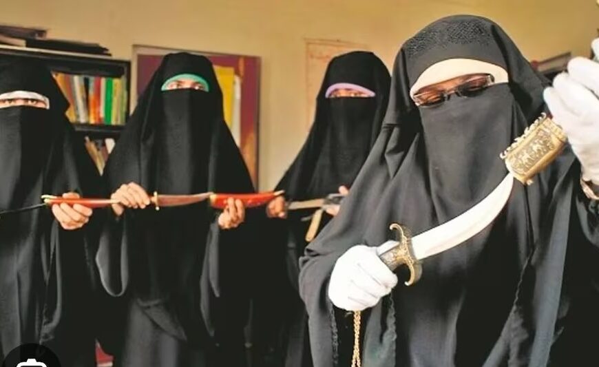 Punishment for Waging War Against the Nation: Kashmiri Separatist Asiya Andrabi Sentenced to Life Imprisonment