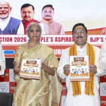Assam Polls: BJP Promises ₹5…