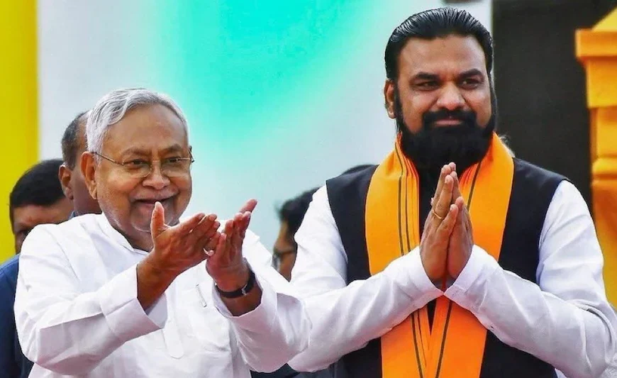 JDU gets Deputy CM and 15 ministerial posts, BJP has Speaker… this will be the new formula in Bihar!