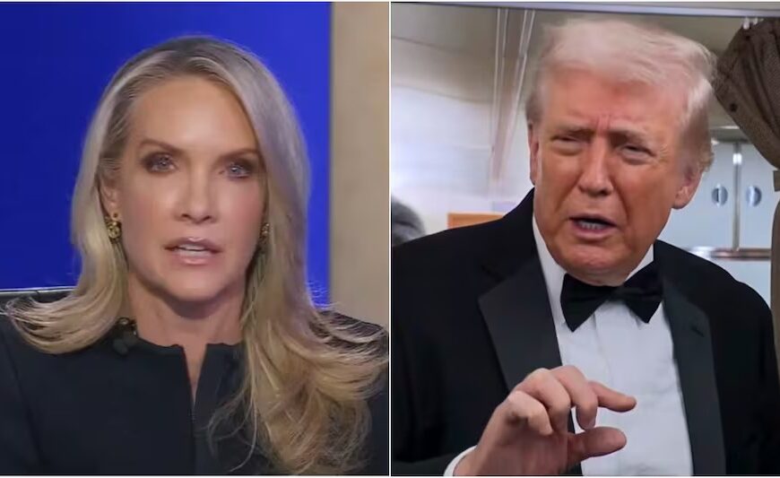 ‘You’ve become even more beautiful than before’ Trump’s response to an anchor regarding a serious question about Iran