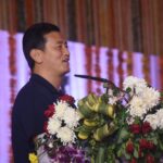 LIVE: Baichung Bhutia Attends Closing&hellip;