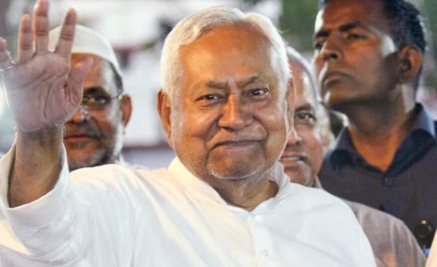 Rajya Sabha Elections: NDA wins all five seats in Bihar… Find out the results for 37 seats in 10 states