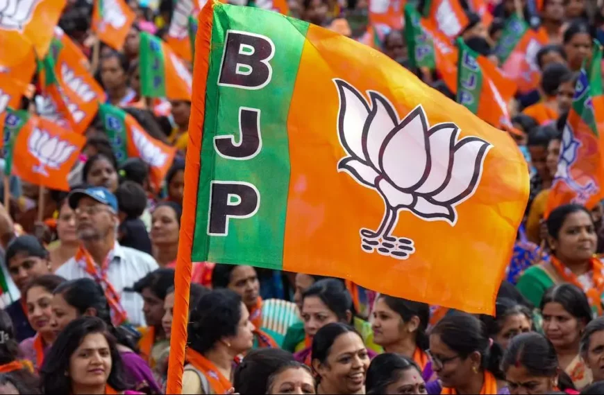 BJP Gets Over 10 Times Donations of All Other National Parties in 2024–25: ADR