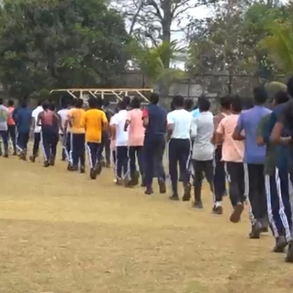 Leaving the Path of Violence, Embracing the Race of&hellip;