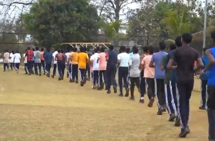 Leaving the Path of Violence, Embracing the Race of Hope: Bastar Moves Towards a New Identity