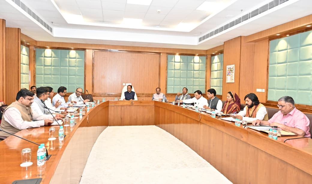 The Council of Ministers approves the draft&hellip;