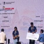 Chhattisgarh Achieves Historic Success at…