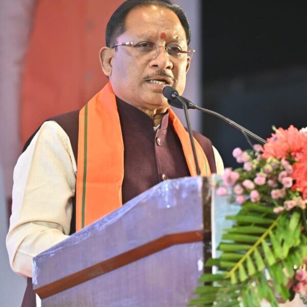 The resolution plan will alleviate the suffering of electricity consumers: Chief Minister Vishnu Deo Sai