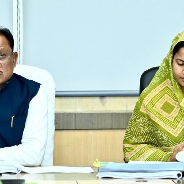 Chhattisgarh Tops National Ranking under Pradhan Mantri Matru Vandana&hellip;