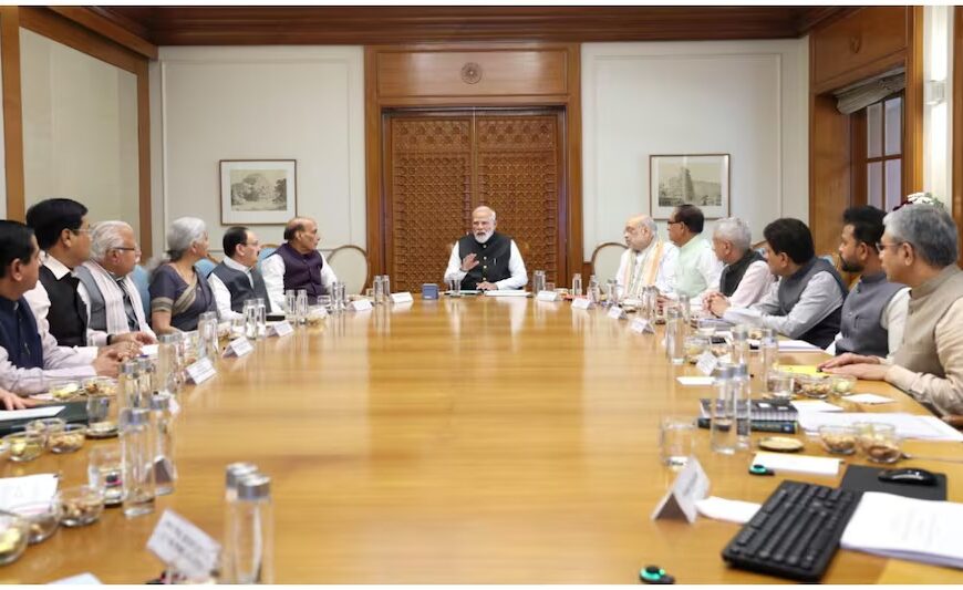 PM Modi Holds High-Level Meeting on&hellip;