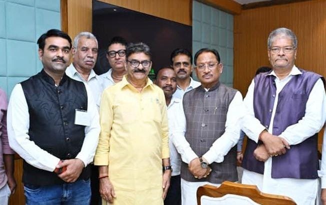 Sacrifices of Freedom Fighters Are an Invaluable National Legacy: Chief Minister Sai